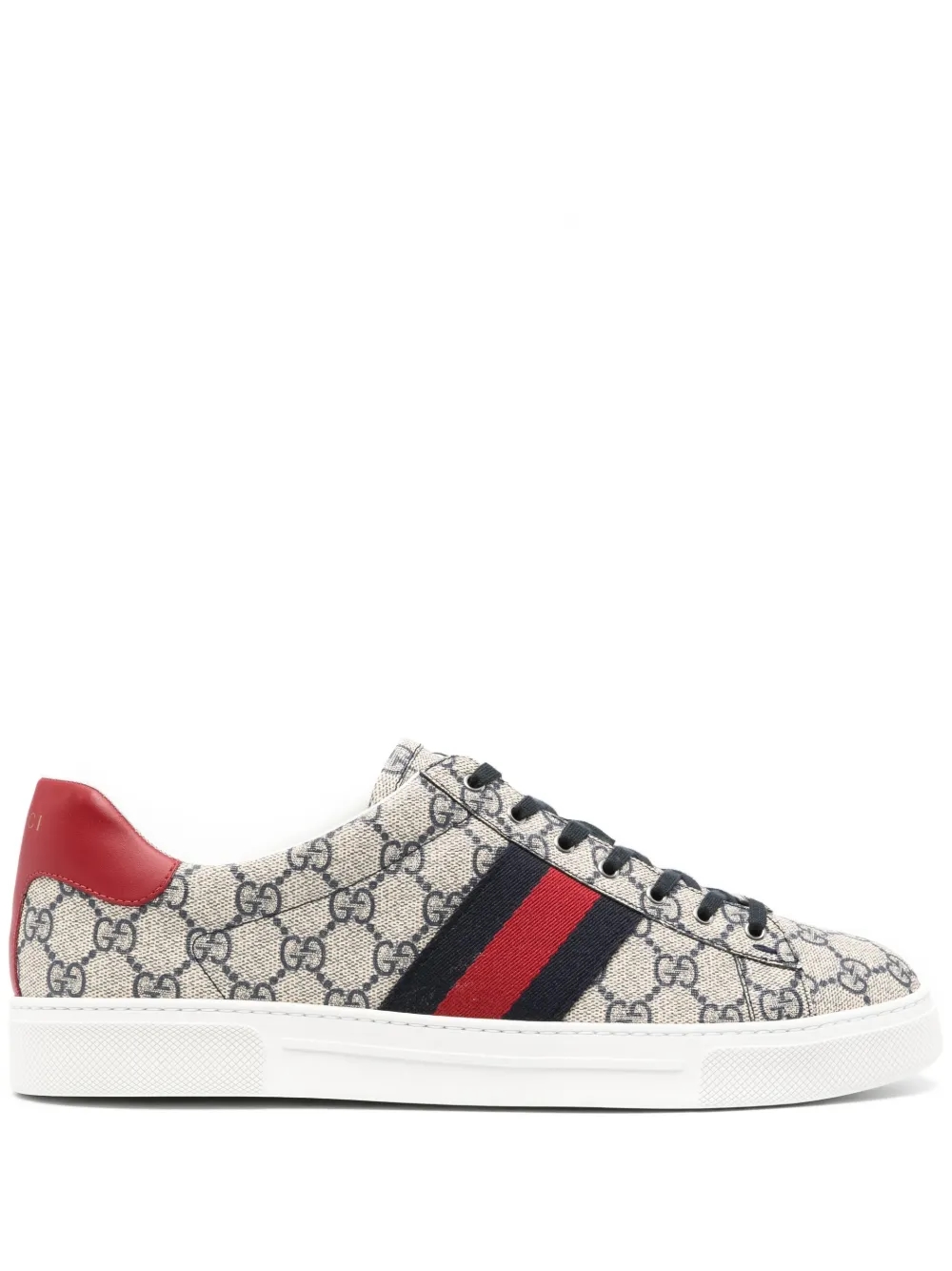 Gucci Ace sneakers clean silhouette